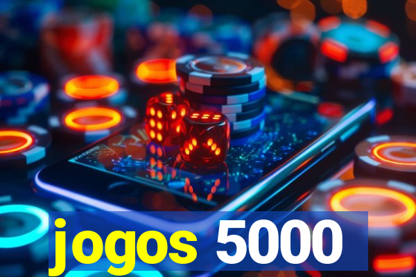 jogos 5000